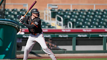 San Francisco Giants Spring Training