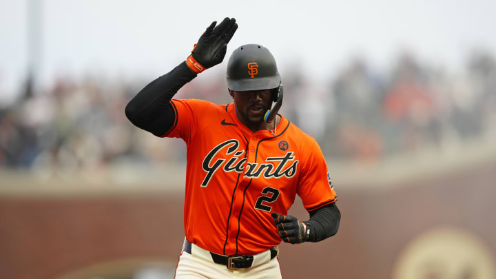 Jorge Soler, San Francisco Giants