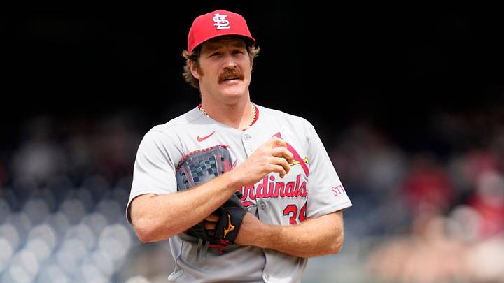 St. Louis Cardinals v Washington Nationals