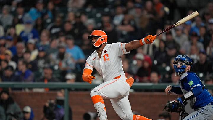 Toronto Blue Jays v San Francisco Giants