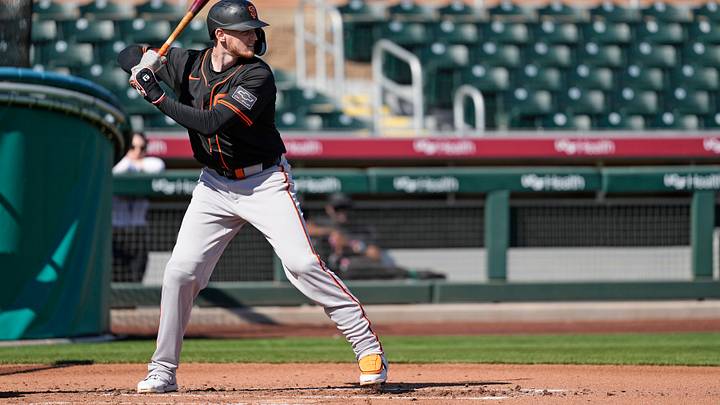 San Francisco Giants Spring Training