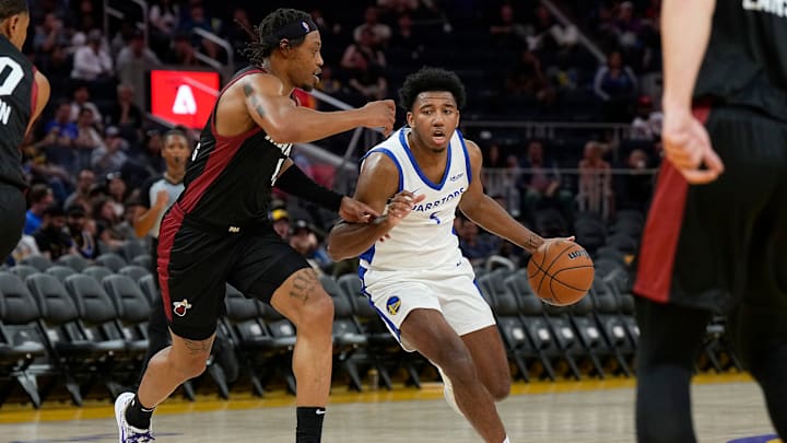 Alondes Williams, Reece Beekman