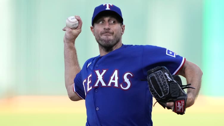 Texas Rangers v Oakland Athletics