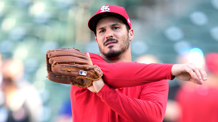 Nolan Arenado, St. Louis Cardinals