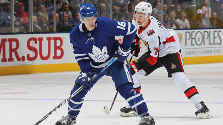 Ottawa Senators v Toronto Maple Leafs