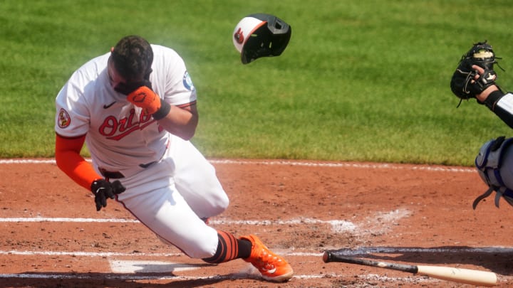 Toronto Blue Jays v Baltimore Orioles - Game One