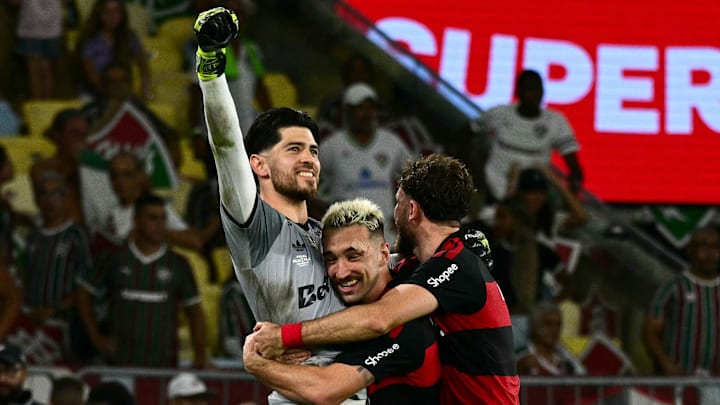 Palmeiras, Flamengo e  Mirassol entram em campo para estreia na Libertadores 2026