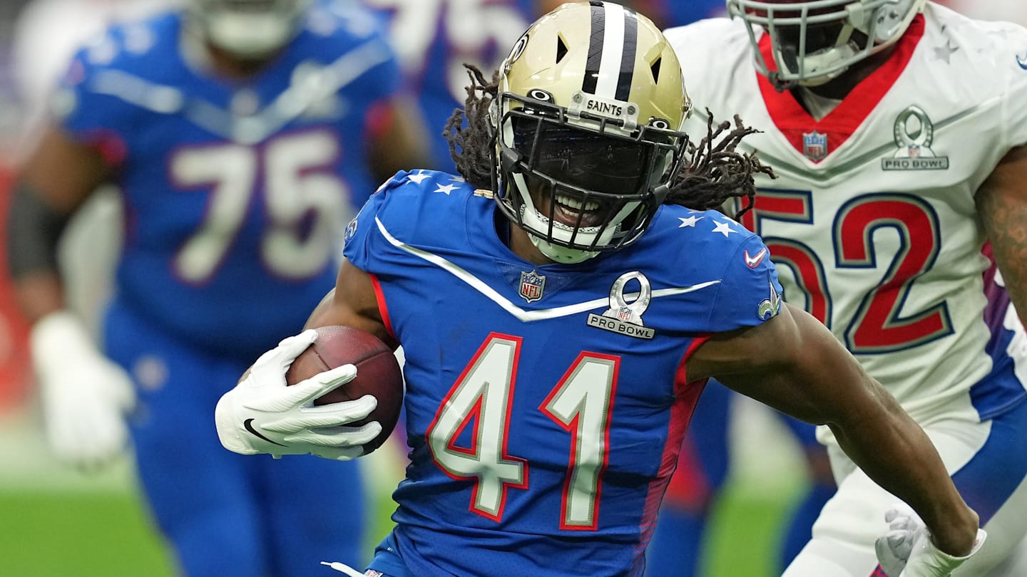 NFL Pro Bowl Update Three Saints Ranked Among Top At Their Positions
