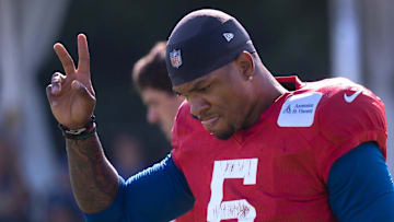 Anthony Richardson QB Indianapolis Colts