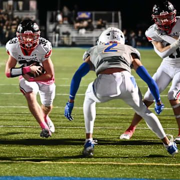 Muskego enters the High School on SI Midwest Region rankings this week after advancing to the Wisconsin Division 1 semifinals.