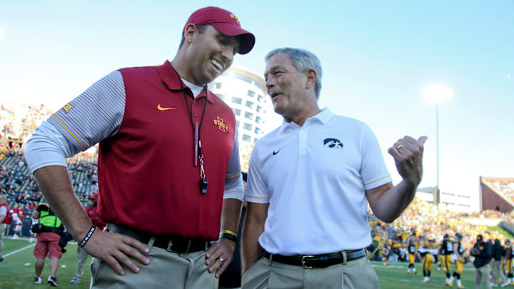 Iowa State v Iowa