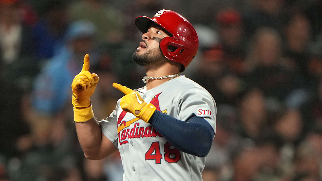 St. Louis Cardinals v San Francisco Giants