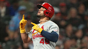 St. Louis Cardinals v San Francisco Giants