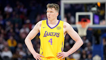 2025 NBA California Classic - Golden State Warriors v Los Angeles Lakers