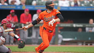 Los Angeles Angels v Baltimore Orioles