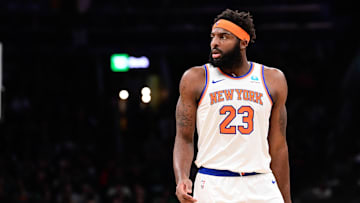 Mitchell Robinson