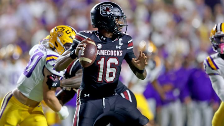 South Carolina v LSU