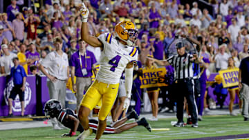 South Carolina v LSU