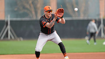 San Francisco Giants Spring Training