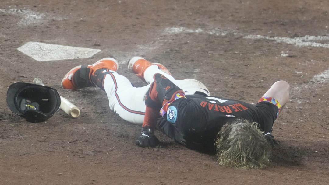 New York Yankees v Baltimore Orioles