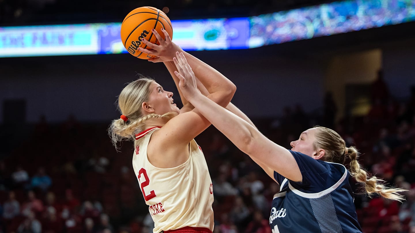 Sunday Standings: Nebraska Women’s Basketball 10th in the Big Ten