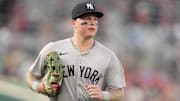 Alex Verdugo ha hecho un buen trabajo con los Yankees en 2024