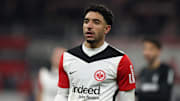 Omar Marmoush may be on his way to the Etihad this month