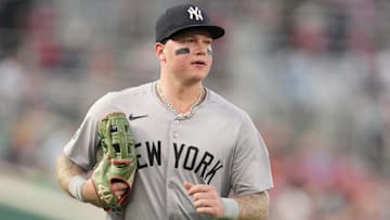 Alex Verdugo ha hecho un buen trabajo con los Yankees en 2024
