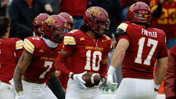 Texas Tech v Iowa State