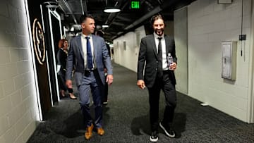 San Francisco Giants Introduce Manager Tony Vitello