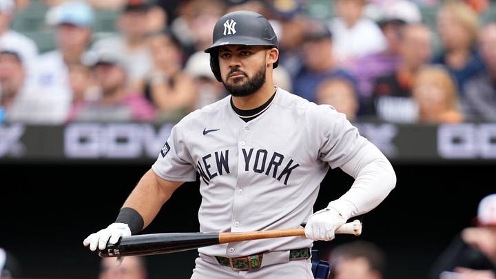 New York Yankees v Baltimore Orioles