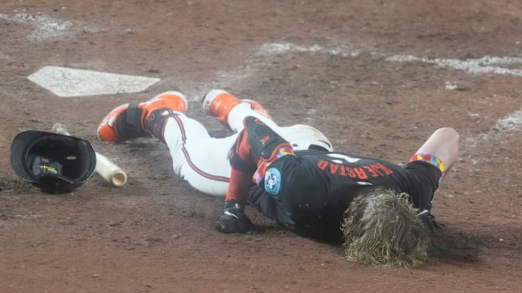 New York Yankees v Baltimore Orioles