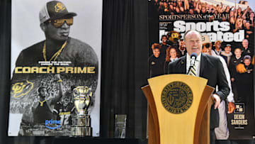 2023 Sports Illustrated Sportsperson Of The Year Award And The Prime Video World Premiere Of "Coach