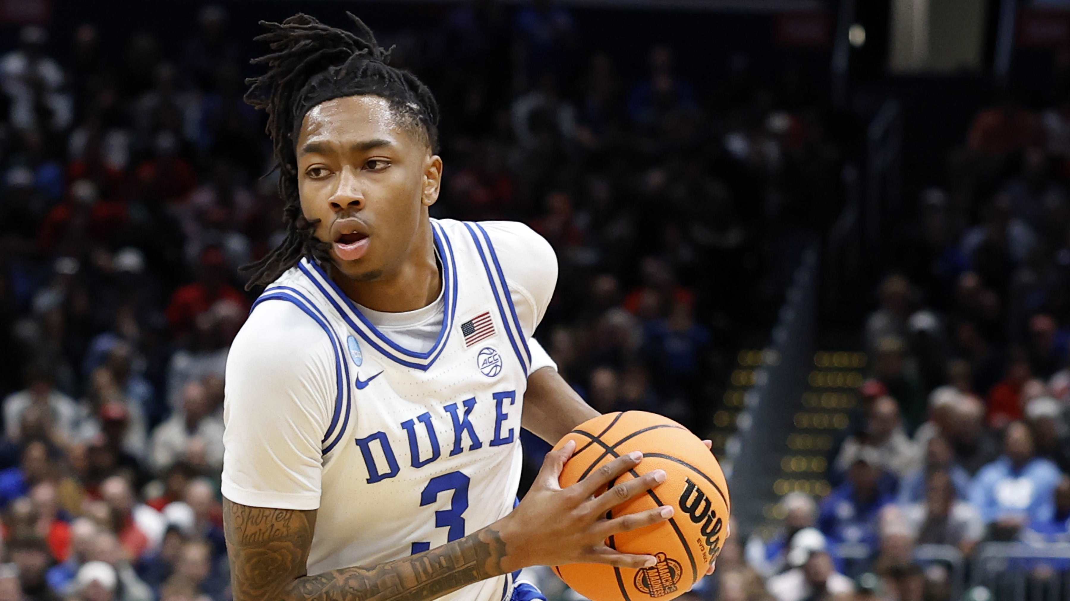 Isaiah Evans raises the stakes for Duke with pointed comment ahead of UConn