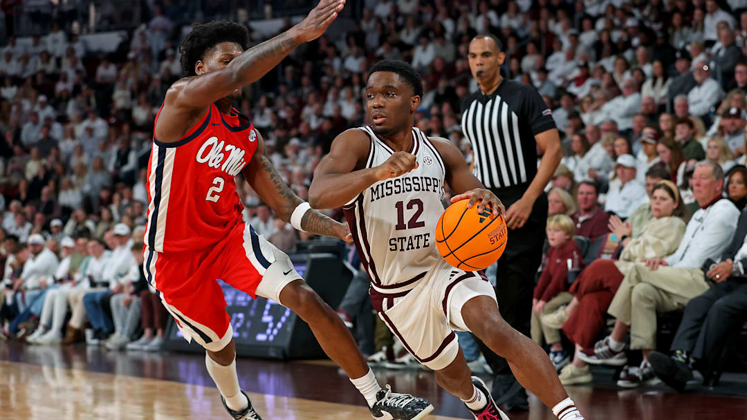 Ole Miss v Mississippi State