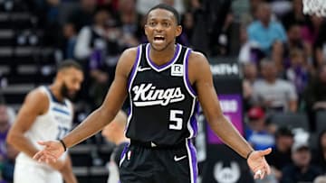 Minnesota Timberwolves v Sacramento Kings