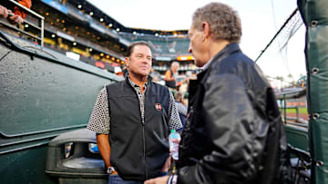 St. Louis Cardinals v San Francisco Giants