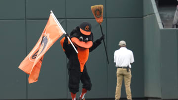 Miami Marlins v Baltimore Orioles