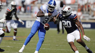 Auburn football has to view Kentucky as a must-win game