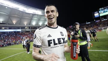 Bale has already made an impact in MLS.