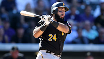 Pittsburgh Pirates v Colorado Rockies