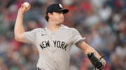 Gerrit Cole firmó un contrato multianual con los Yankees en 2019