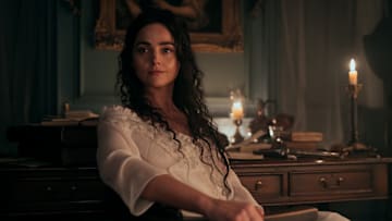 Lady Johanna Constantine returns in the sixth episode of the second season of The Sandman, "Family Blood"