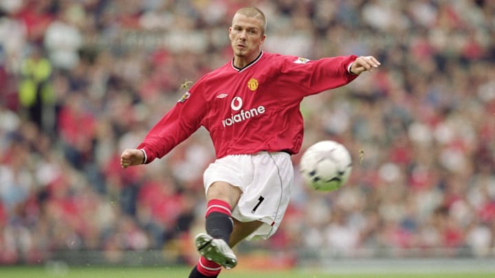 David Beckham