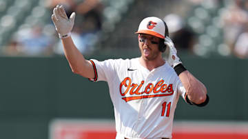 Toronto Blue Jays v Baltimore Orioles - Game One