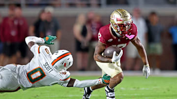 Miami v Florida State