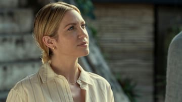 Brittany Snow as Alice in episode 202 of The Night Agent