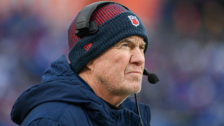 New England Patriots v Buffalo Bills