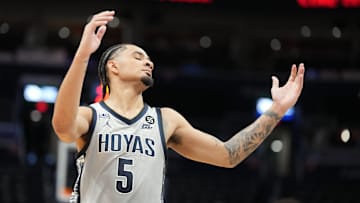 Xavier vs Georgetown