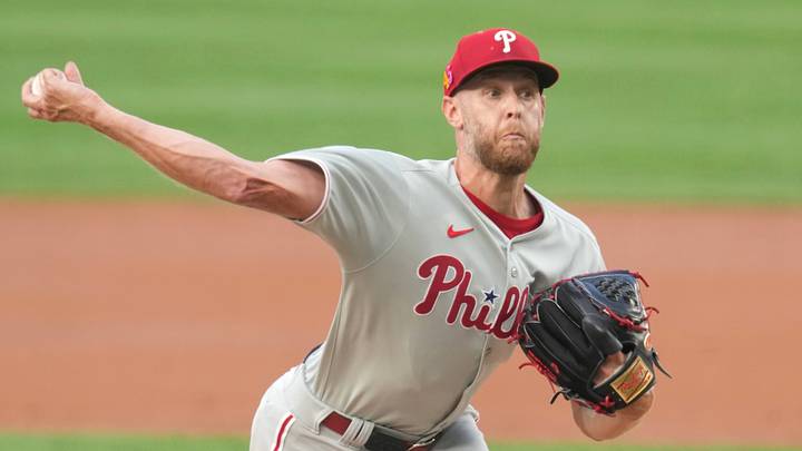 Philadelphia Phillies v Washington Nationals